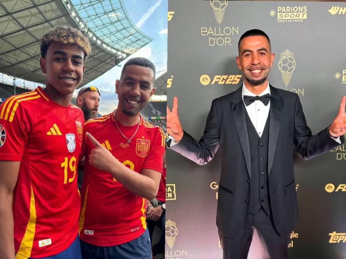 ¿Quién es el padre de Lamine Yamal y por qué se ha vuelto viral en redes sociales? ¿Quién es el padre de Lamine Yamal y por qué se ha vuelto viral en redes sociales?
