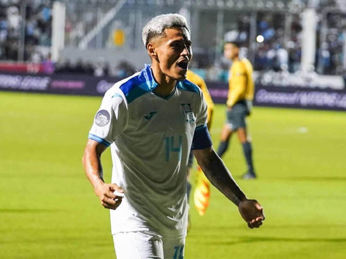 Repleto de figuras: El 11 titular de jugadores que quedó fuera de la Selección de Honduras