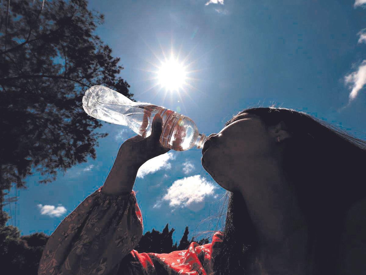 Se esperan temperaturas altas esta semana en Honduras