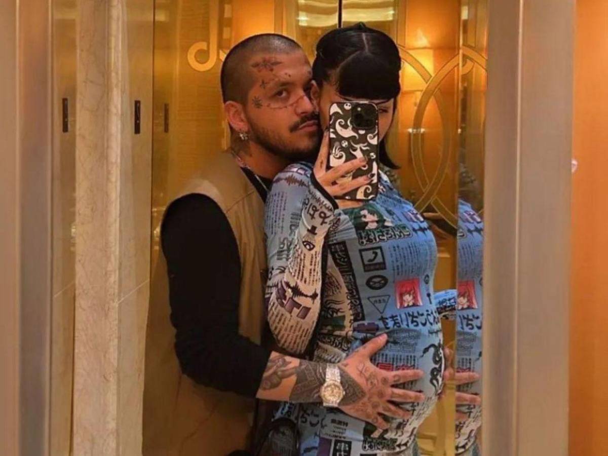 ¿Nodal vetó a sus padres de acercarse a Cazzu e Inti? Esto se sabe