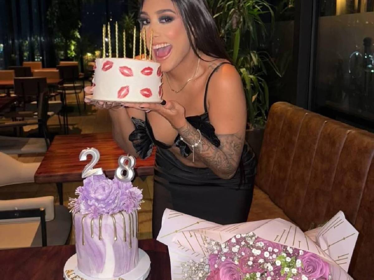 Jugador de Liga Nacional sorprende a su novia con impresionante regalo de cumpleaños: Así la pasó