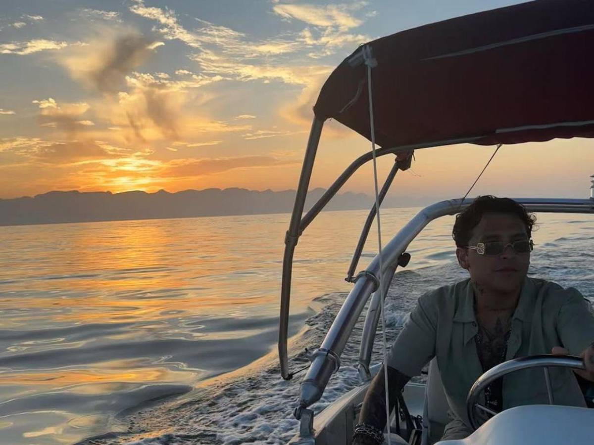 ¿Los Aguilar controlarán la fortuna de Christian Nodal? Esto han revelado