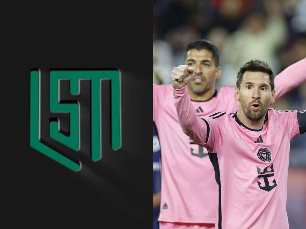 Así es el equipo Deportivo LSM, nuevo proyecto iniciado por Luis Suárez y Leo Messi