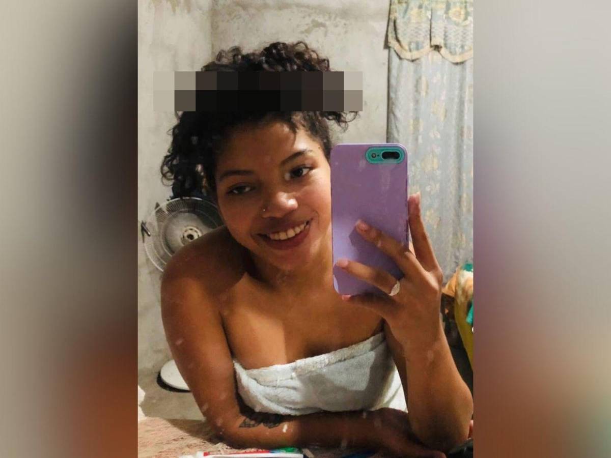 Ángela Martínez, la adolescente asesinada a disparos en Colón: Era mi niña