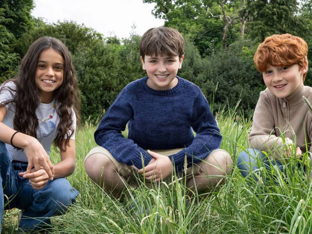 ¿Quién interpretará a Harry, Ron y Hermione en la nueva serie de Harry Potter?