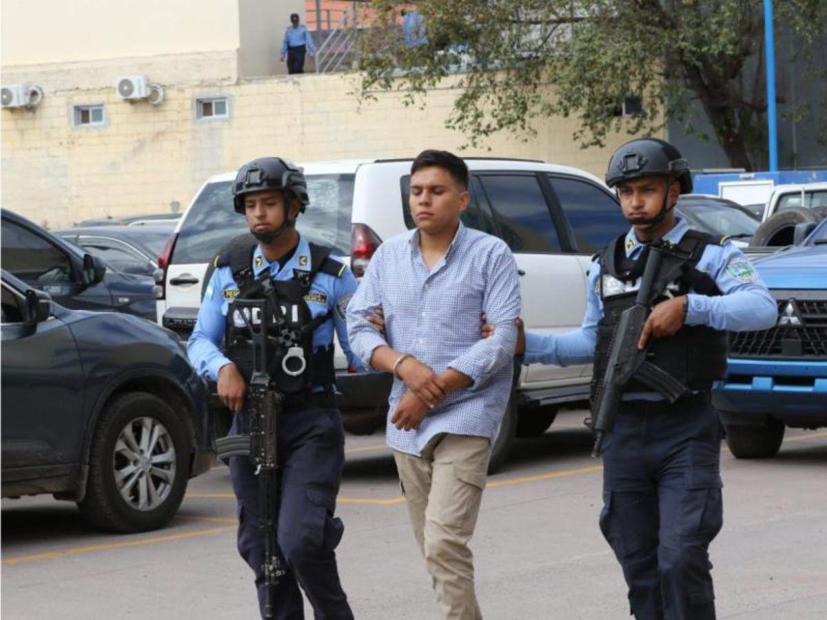 Cae otro implicado: Willians, Martín y Elías sospechosos del asesinato de Miguel Salgado