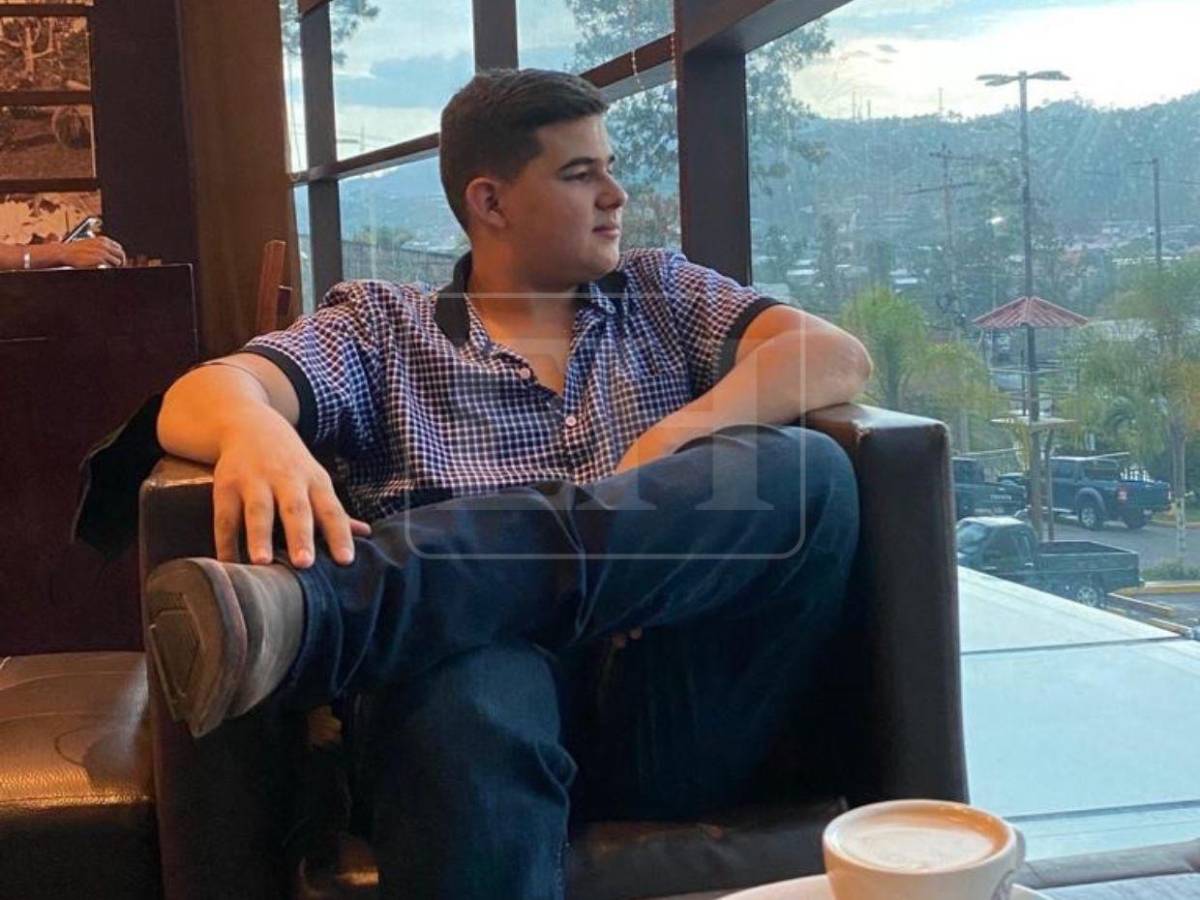 Amante del campo y estudiante de Ingeniería Civil: Fredy Valle, hondureño ahogado en El Salvador