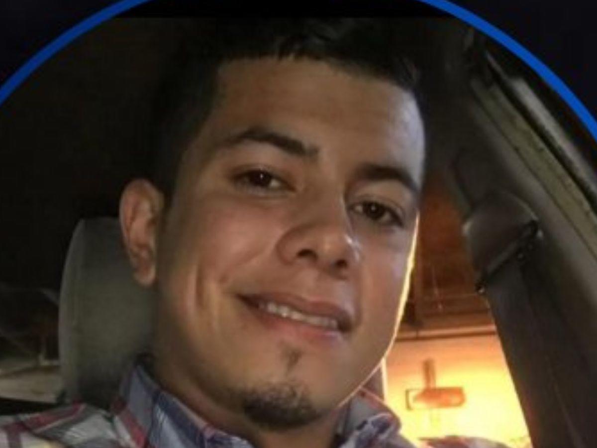 Pedro Servellón, taxista asesinado por sicarios en moto en el barrio Buenos Aires de Tegucigalpa
