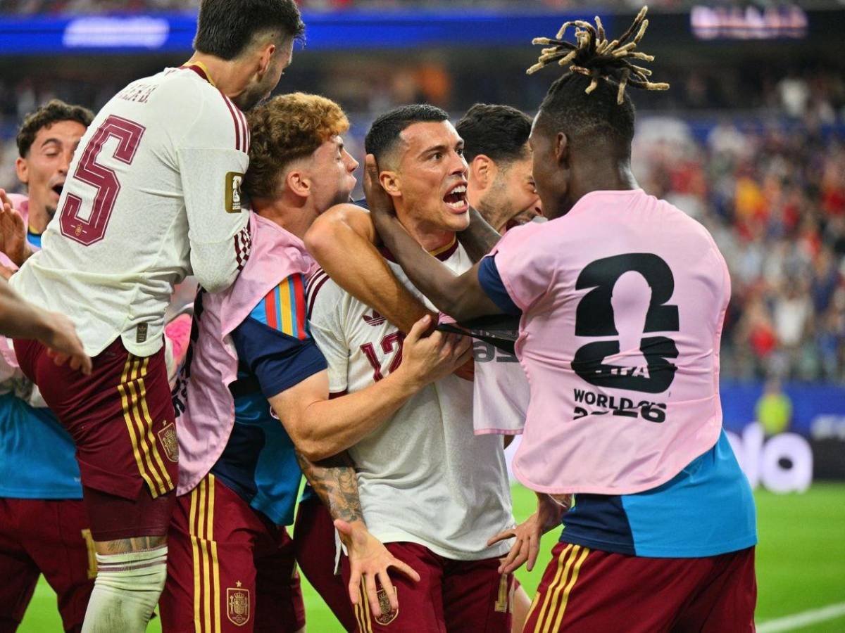 Mientras se jugaba el pase a la final: intento de robo a casa de seleccionado español