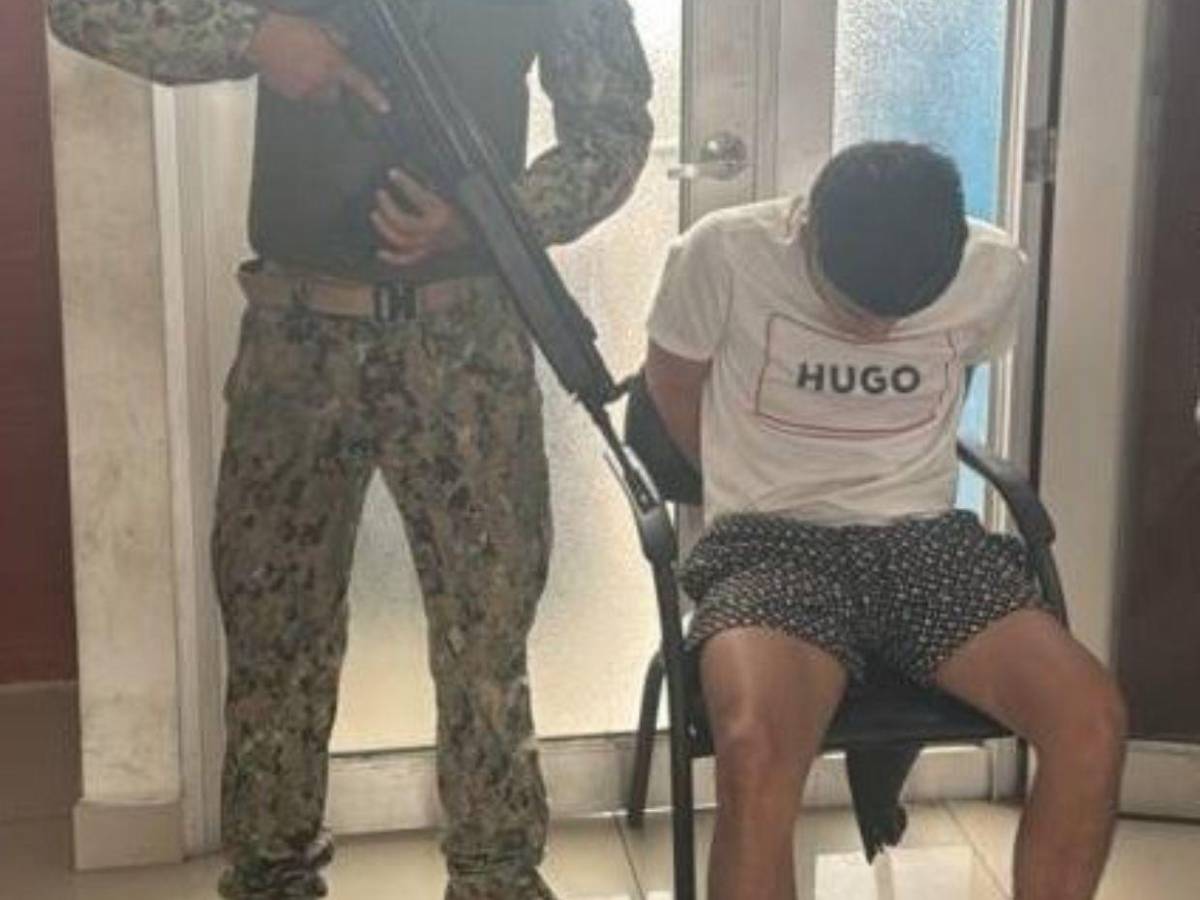 Alias Frenillo, el criminal que murió tras lanzarse de un edificio antes de ser capturado