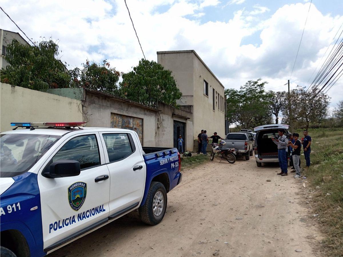 Último adiós a Dany Molina, hijo de un alcalde, hallado muerto dentro de una casa en Lempira