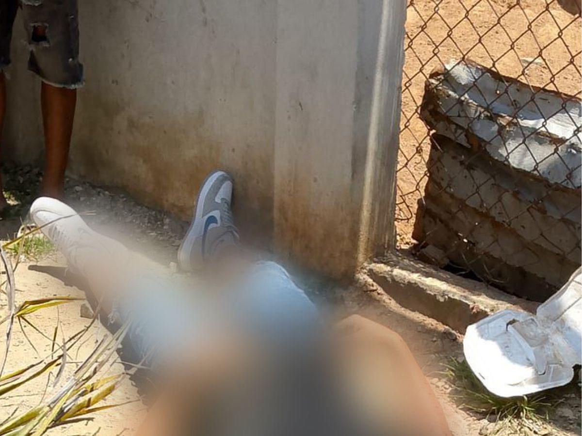 Lo habrían raptado para asesinarlo: crimen de Axel Villafranca en La Ceiba