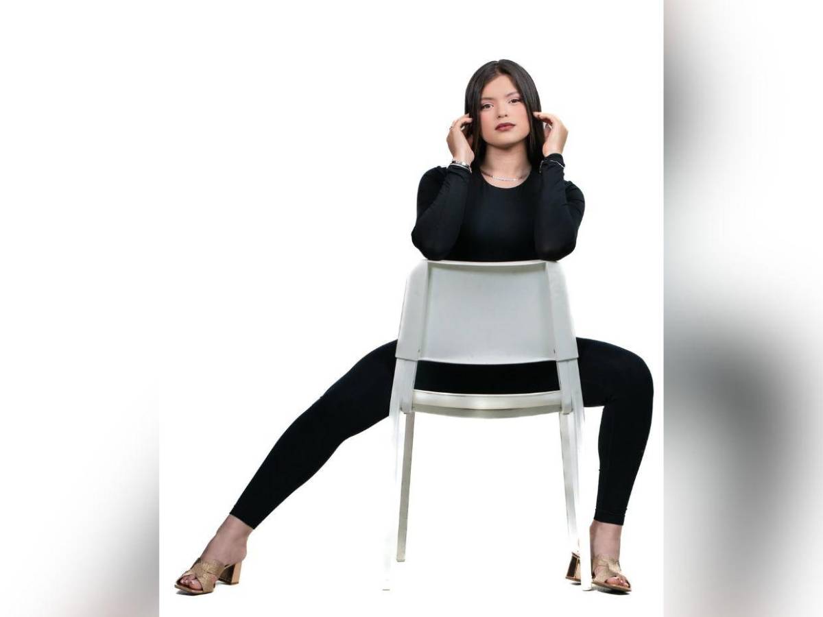 Anahí Velásquez, la universitaria de Lepaterique que va por Miss Universo Tegucigalpa