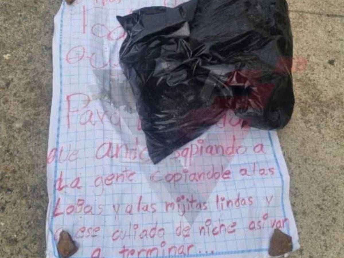 ¿Quién era Leslibeth García, la menor decapitada que conmociona a Ecuador?