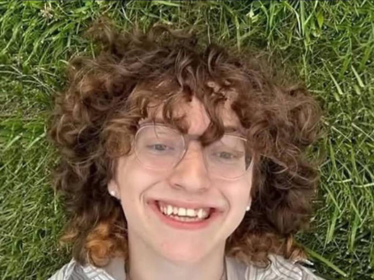 Alejandro Cortés, joven que murió devorado en el mar por salvar a su amiga en Cancún Alejandro Cortés, joven que murió devorado en el mar por salvar a su amiga en Cancún