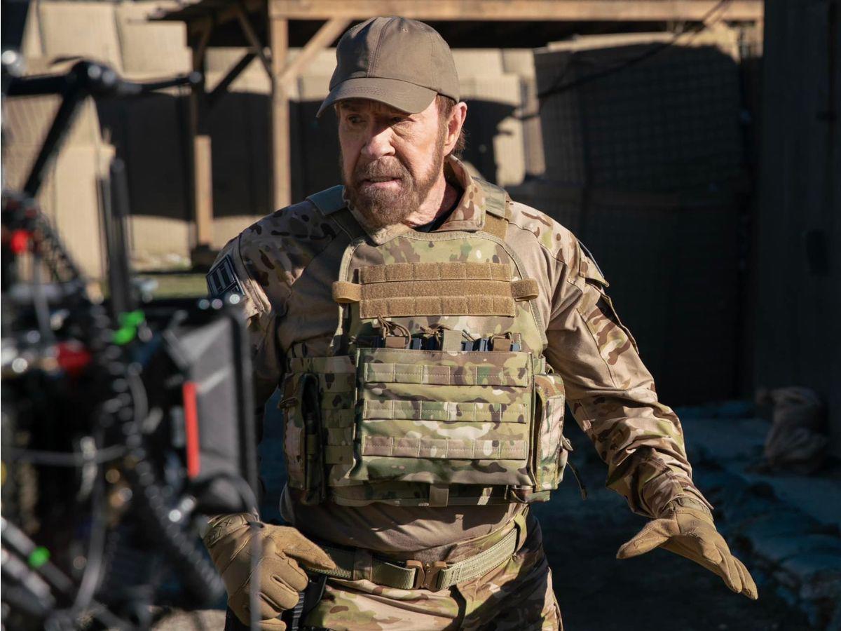 ¿De qué murió el actor estadounidense Chuck Norris? Esto se sabe