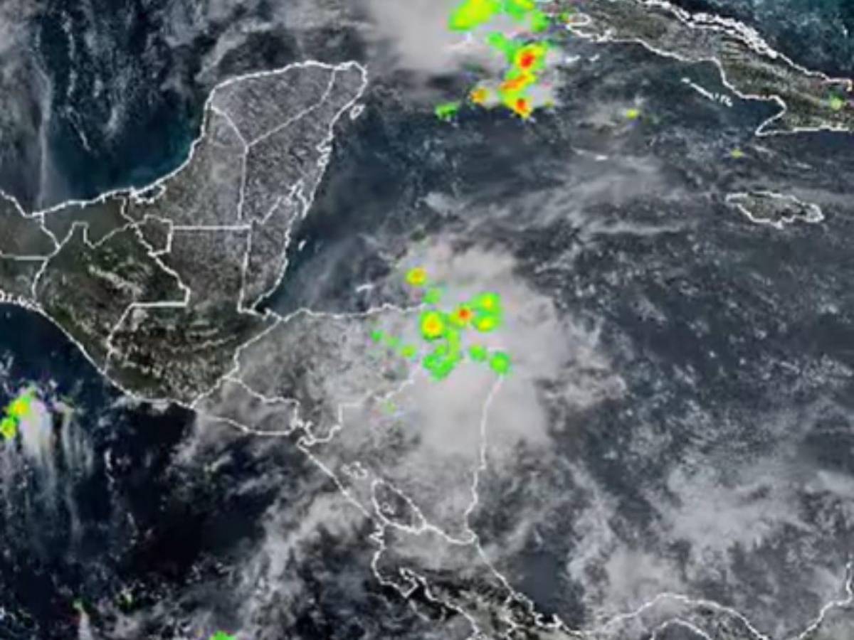 Vaguada y onda tropical seguirán dejando lluvias en el país: estas son las zonas afectadas