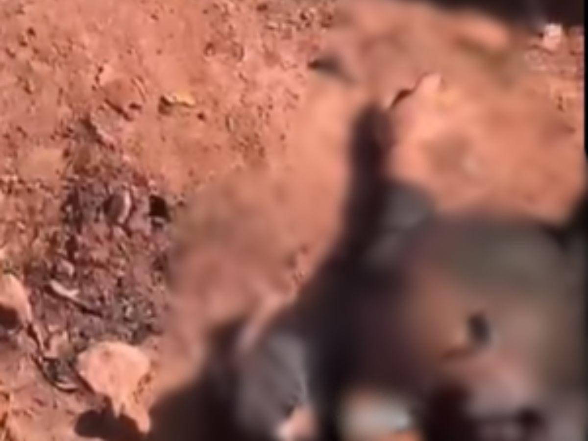 César Banegas, joven que habría sido decapitado por “El Diablo” para fingir su muerte