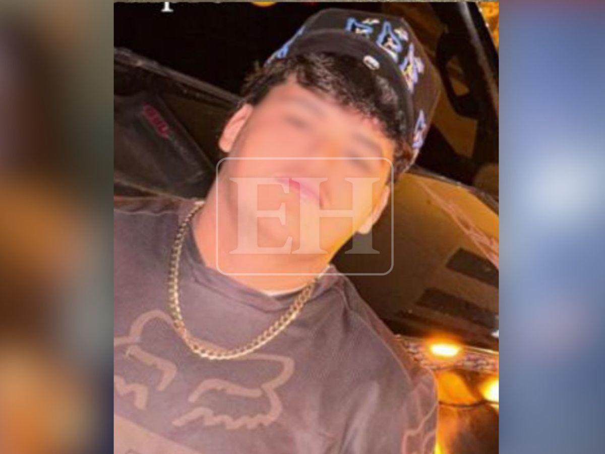 Arrancó árboles antes de volar al vacío: así quedó escena del accidente en Altos de Toncontín
