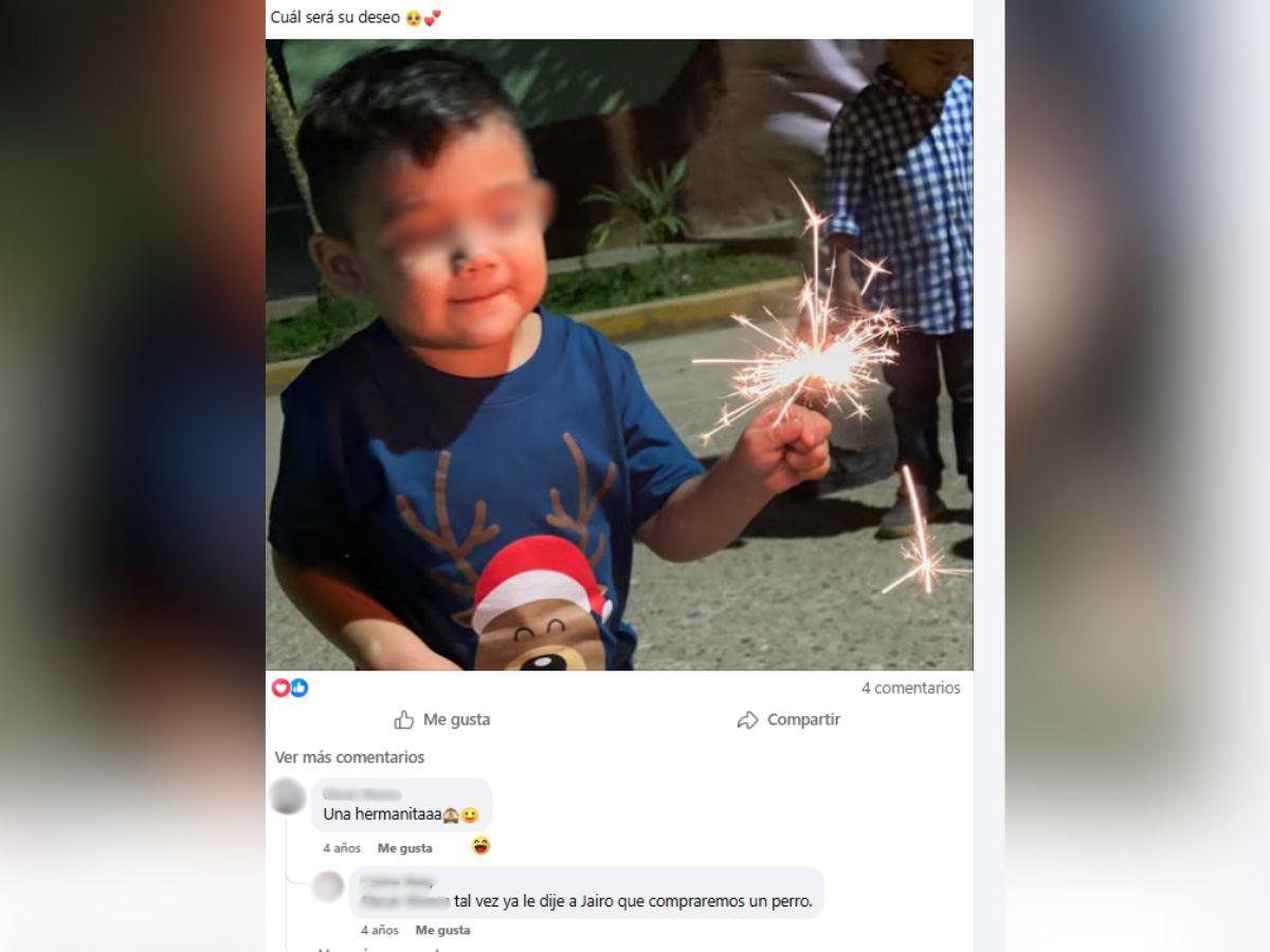 Jairo Juárez era pareja de Roxana Castro y tenían un hijo; la citó para que la asesinaran