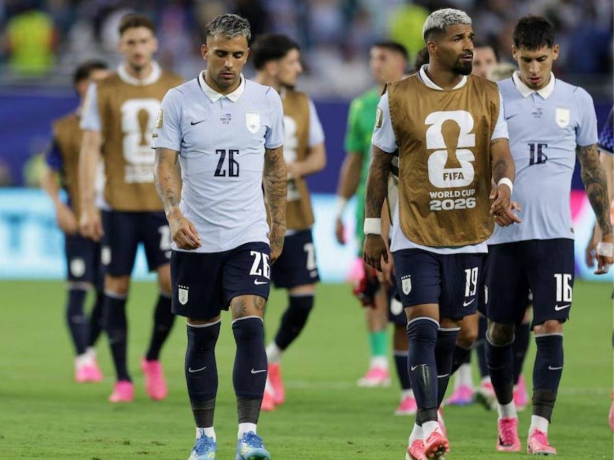 Rebelión contra Bielsa: ¿Qué está pasando con Uruguay en el Mundial 2026?