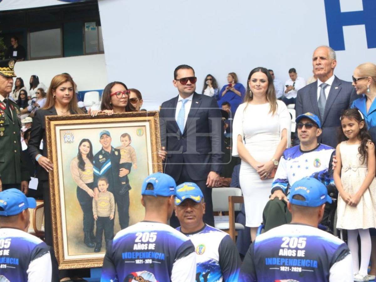 Ever Maldonado, el paracaidista que sufrió accidente en 2025, recibe reconocimiento este 15 de septiembre