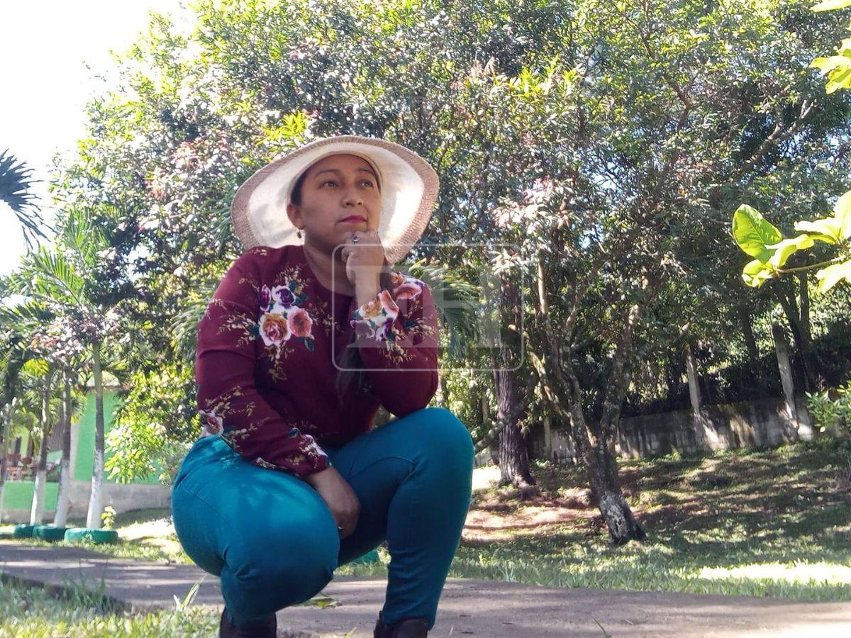 Así era la vida de Hilda, madre que murió junto a su hijo en accidente en Potrerillos