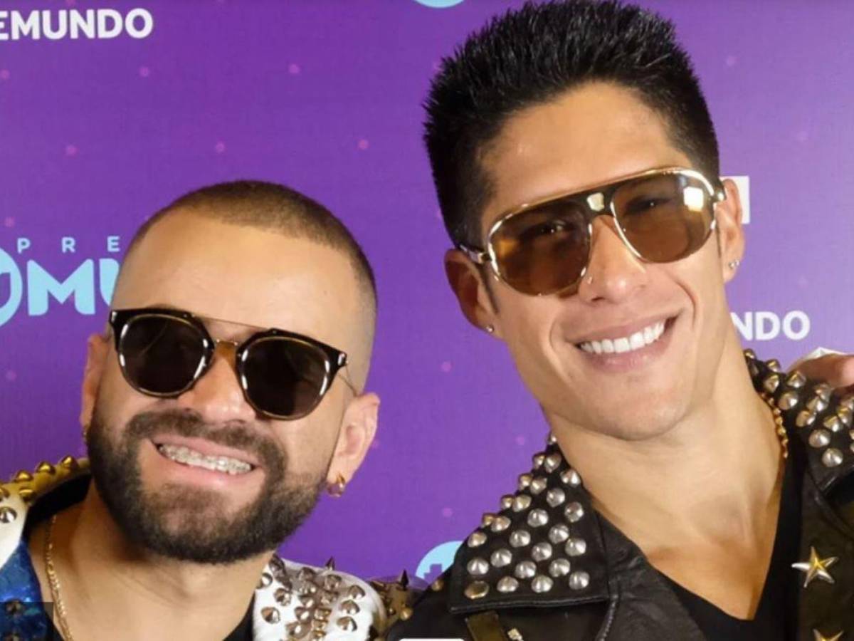 ¿Qué fue de Chyno & Nacho, el dúo venezolano, intérprete de Niña bonita?