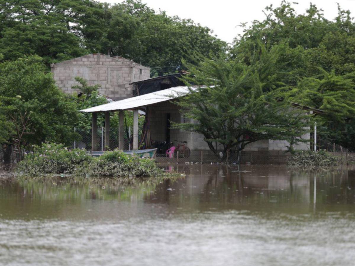 Crisis en Costa de los Amates: inundaciones, cocodrilos y esperanza en medio del caos