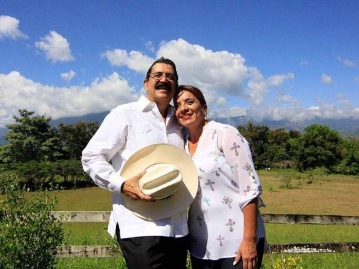 “Los golpistas quisieran que yo no le ayudara a Xiomara para buscar cómo reventarla”, dice “Mel” Zelaya