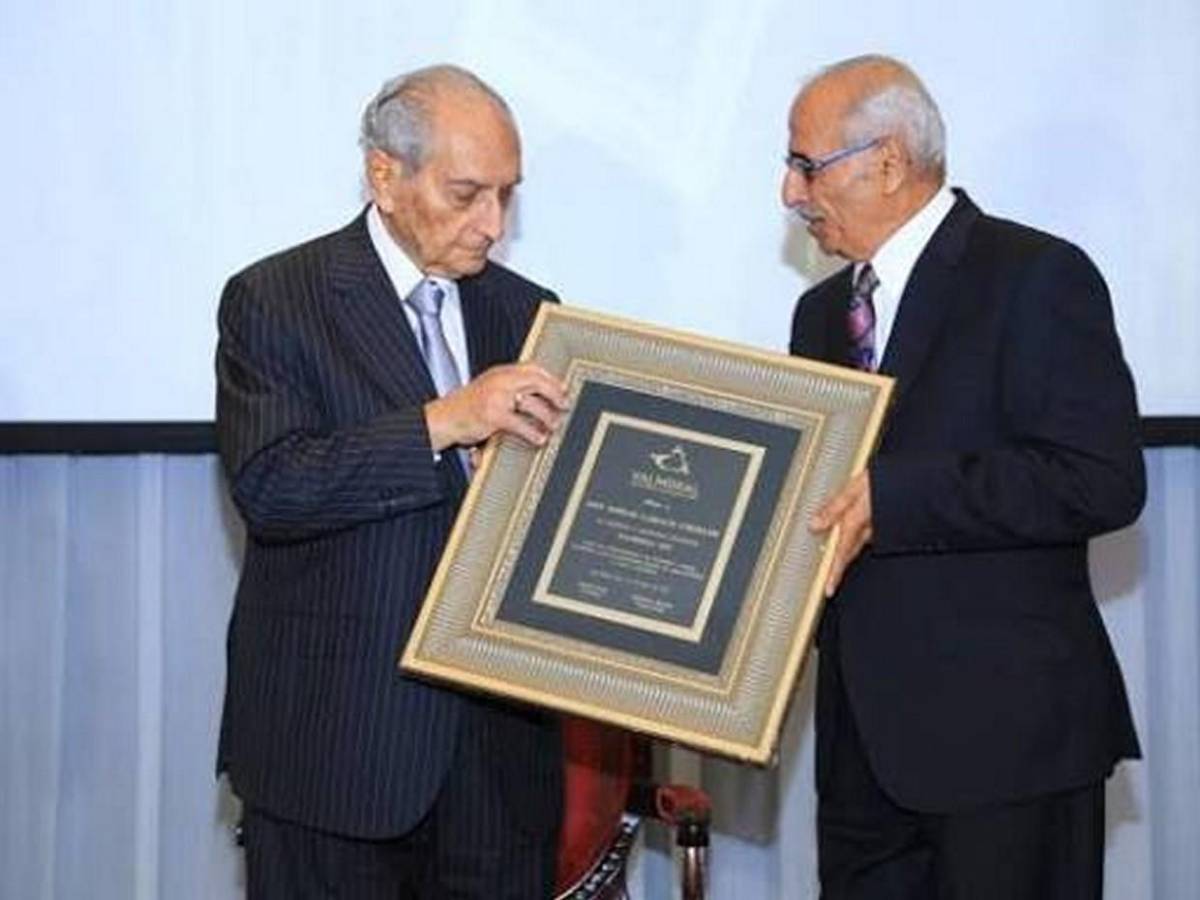 Emilio Larach Chehade, icono empresarial y ejemplo de integridad en Honduras