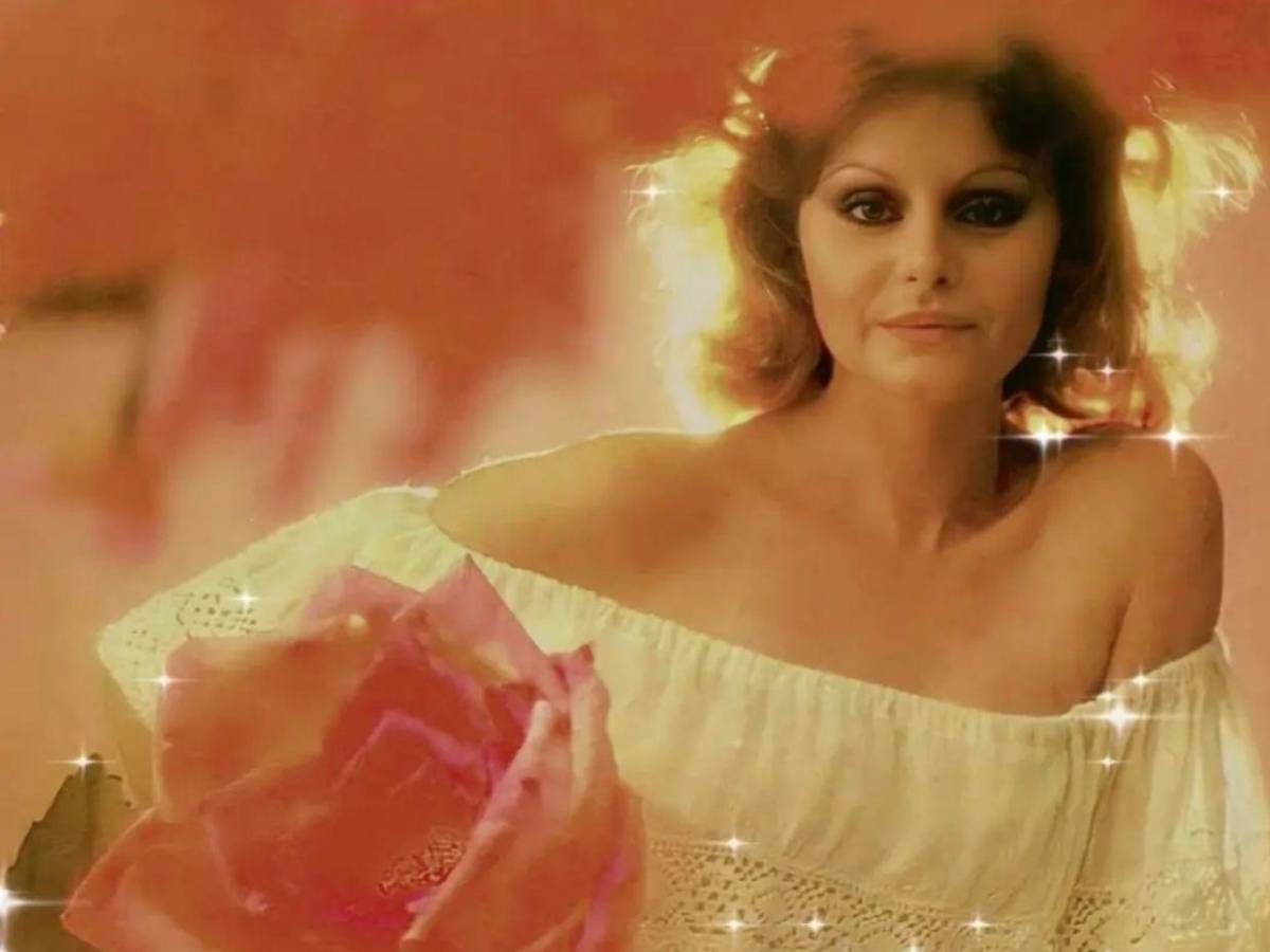 A 20 años de su muerte, Rocío Dúrcal vuelve a los cines con concierto remasterizado