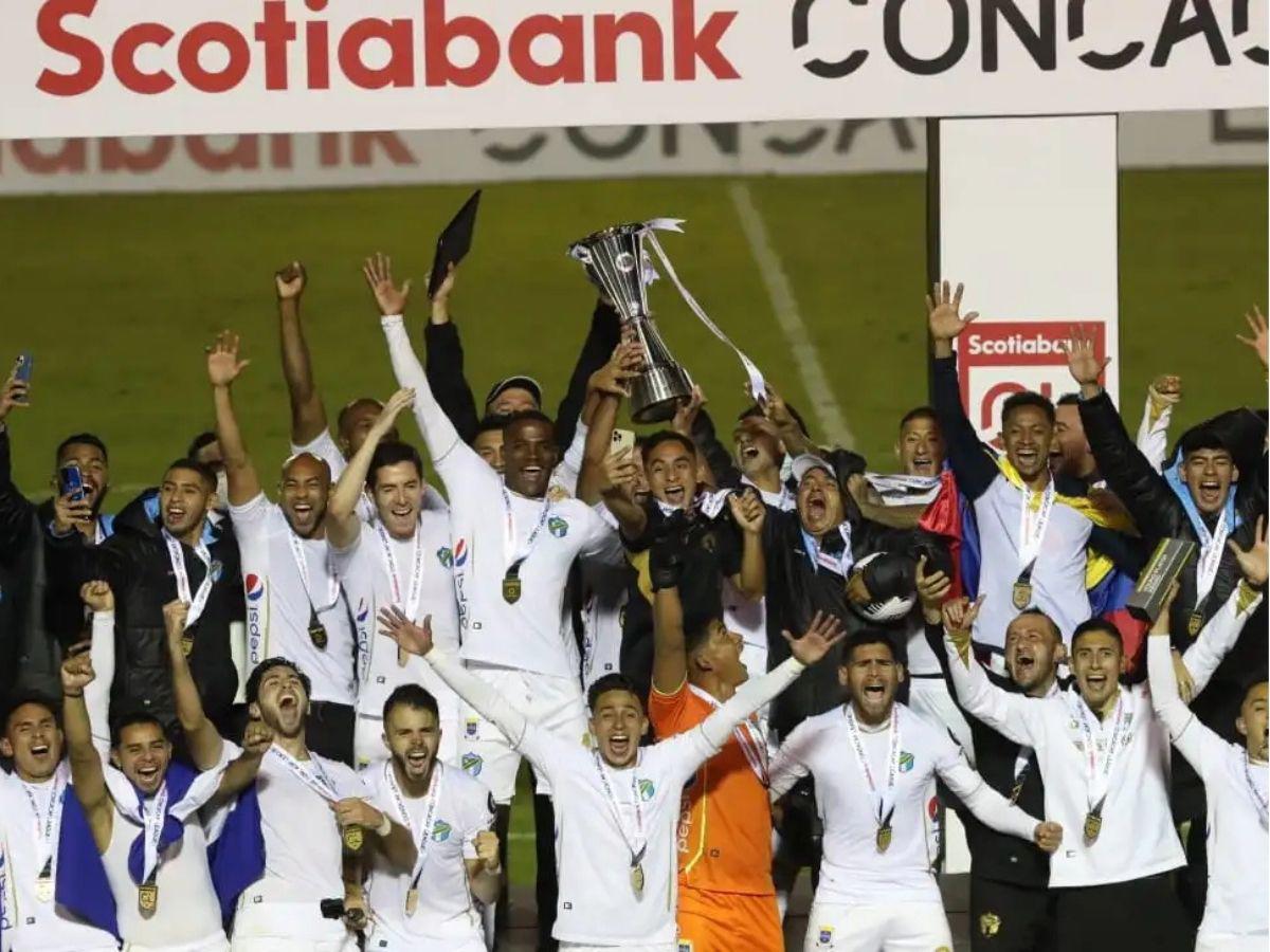 Olimpia podría ser igualado: ¿Cuál equipo de Centroamérica tiene más título de Concacaf? Olimpia podría ser igualado: ¿Cuál equipo de Centroamérica tiene más título de Concacaf?