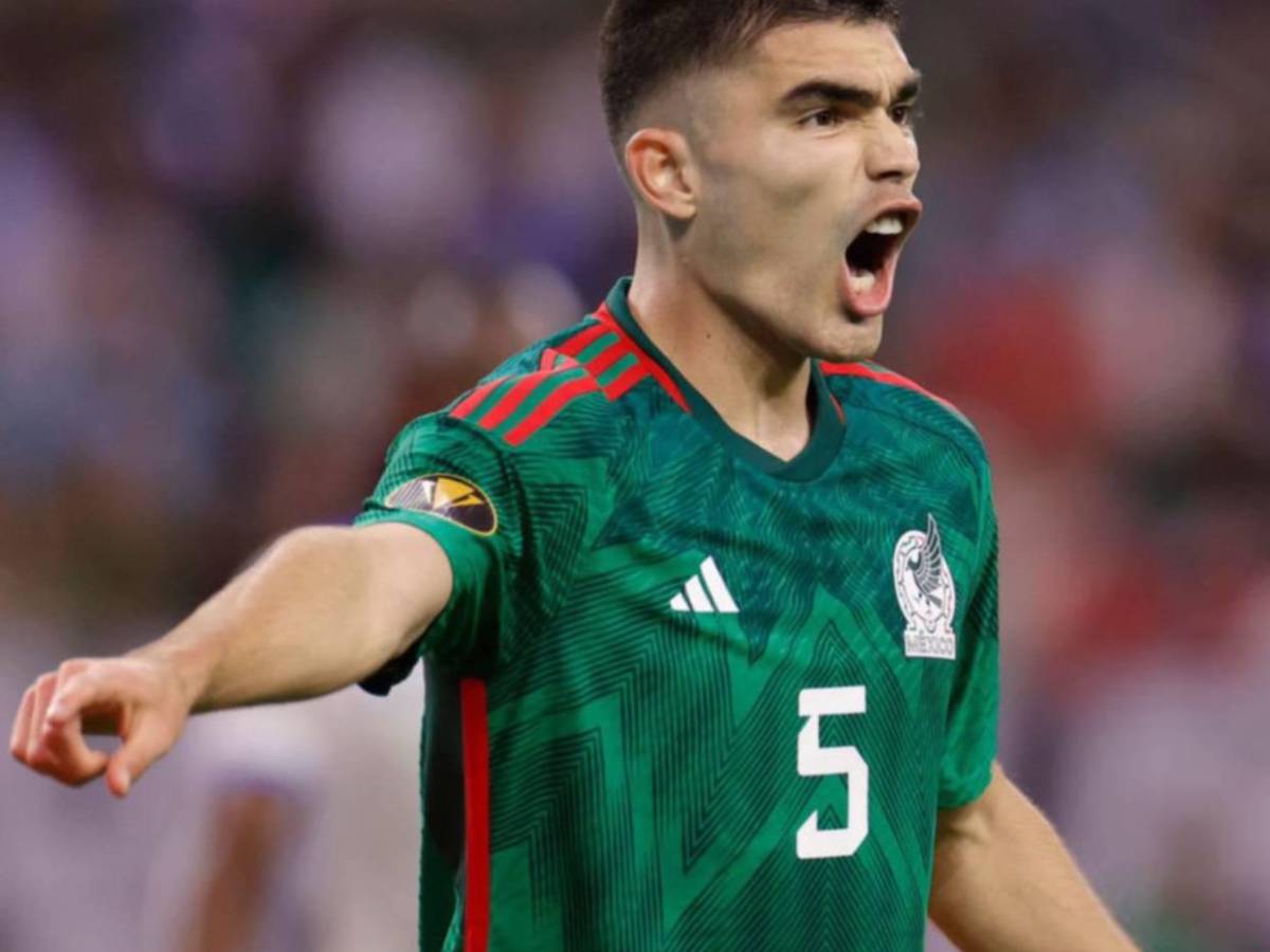 Semifinales Copa Oro 2025: Top de los jugadores más caros entre Honduras y México