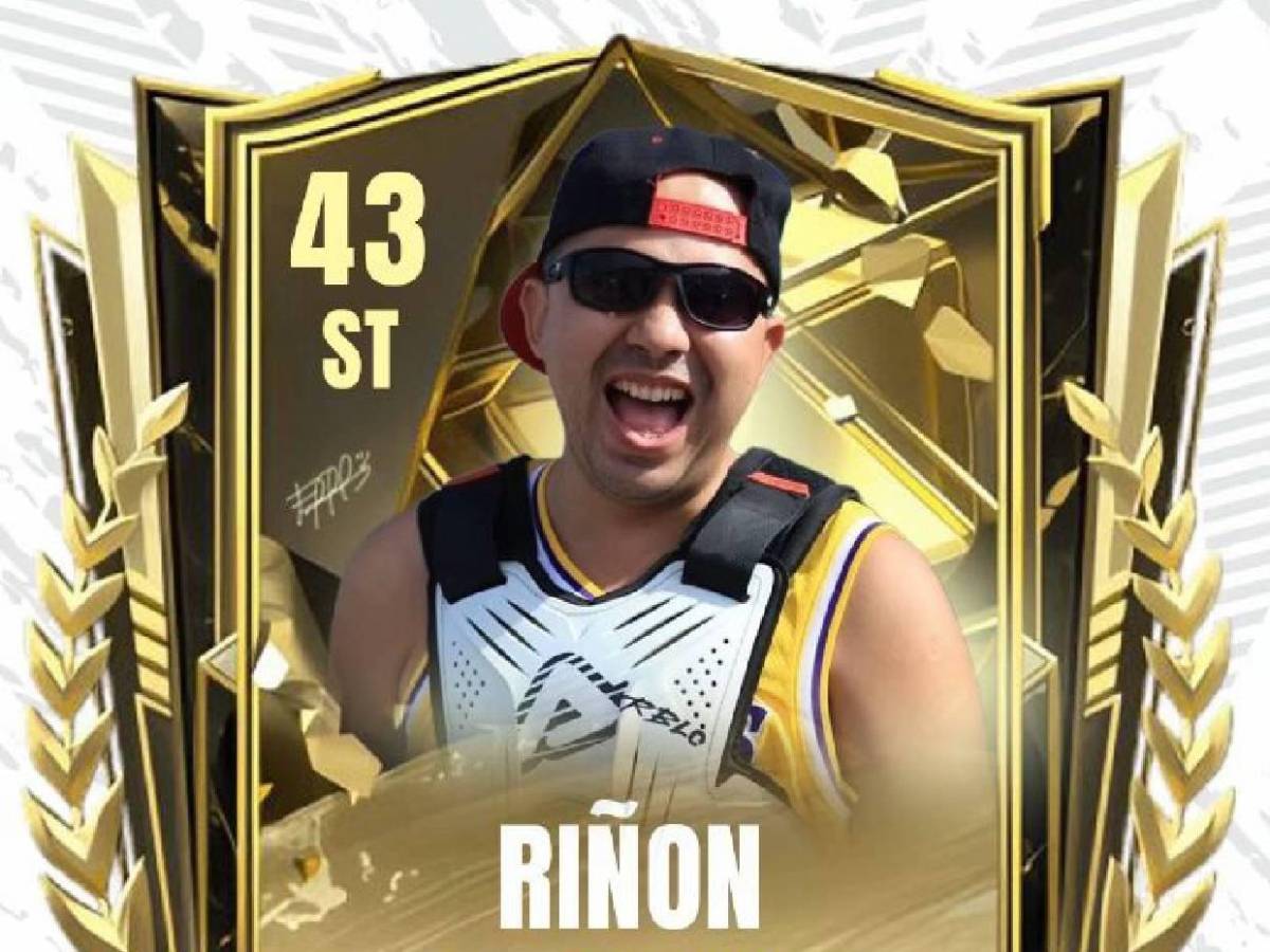 Supremo es capitán: El 11 titular de la Selección de Tiktokers de Honduras vs El Salvador