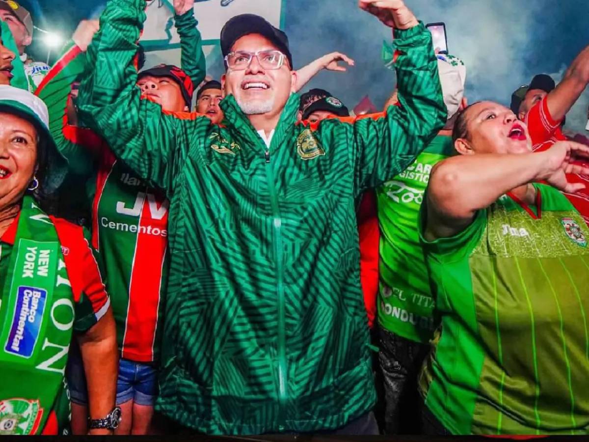 ¿Quién es el presidente?: Así queda la nueva directiva del Marathón tras muerte de Orinson Amaya