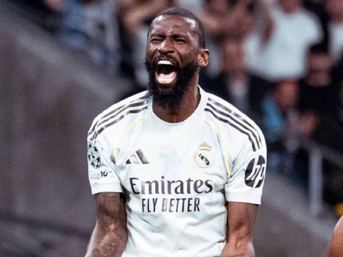 ¿Y Mbappé? La alineación titular de Real Madrid para enfrentar al Bayern en Champions League