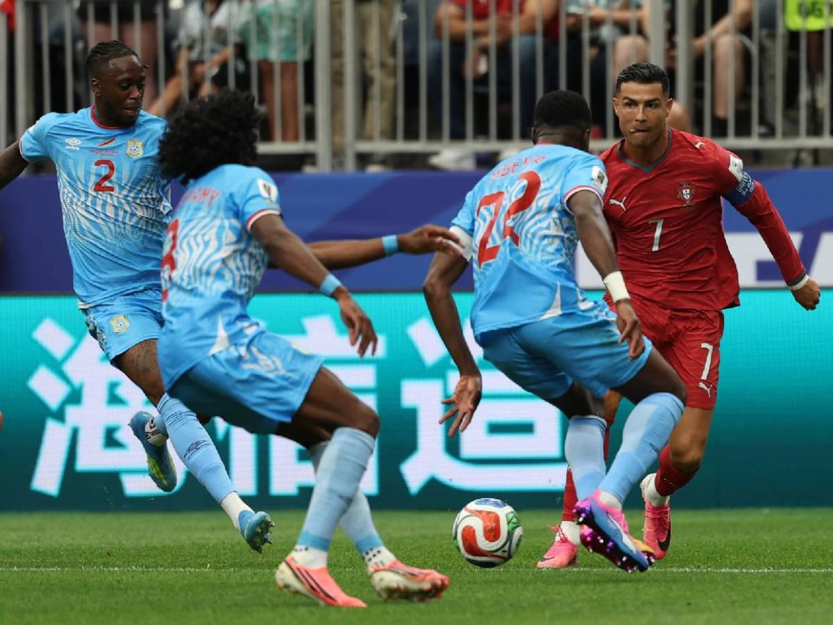 Cristiano Ronaldo señalado en el Mundial 2026 y desatan polémica: Solo es un jugador más