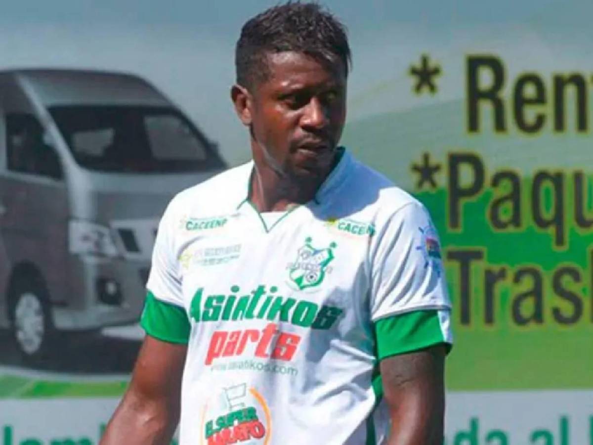 Edgar Álvarez reaparece y sorprende a todos: así vive hoy el exmundialista hondureño