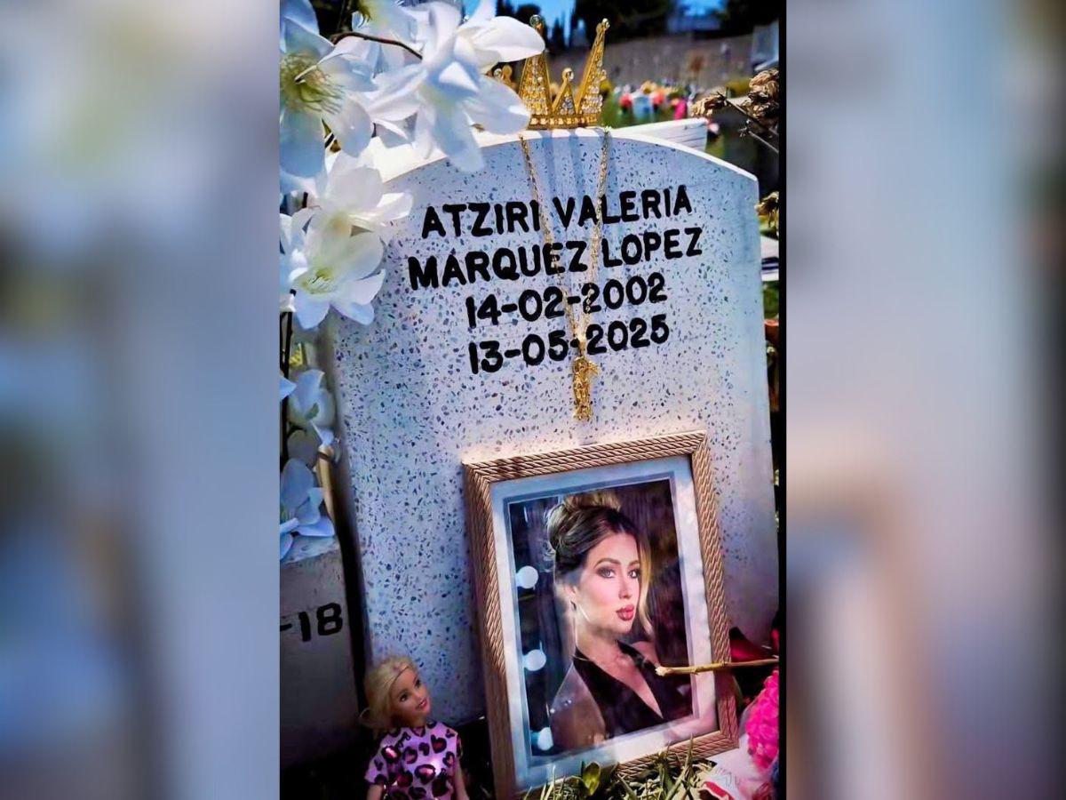 Tío de Valeria Márquez señalado como posible autor intelectual del crimen, según testigo