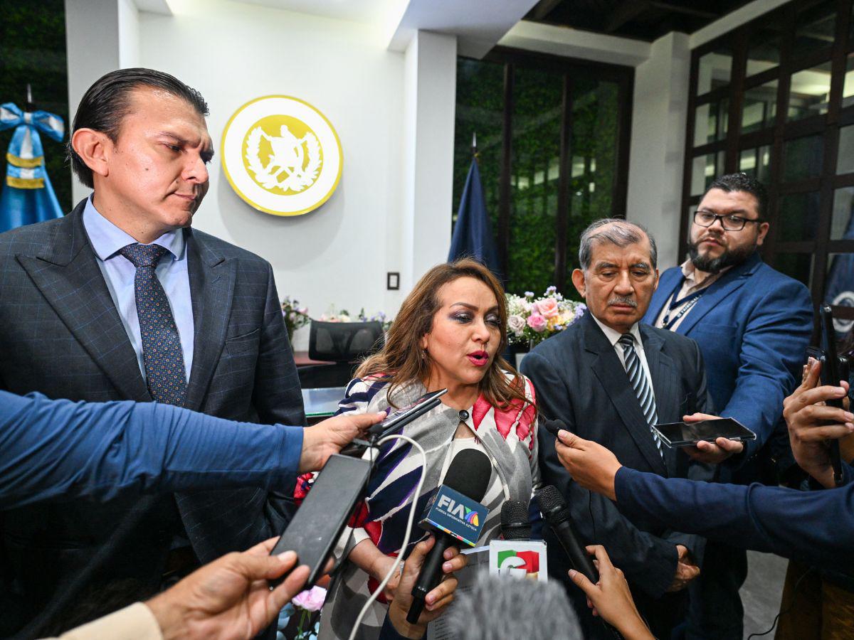 Fiscalía secuestra actas electorales en Guatemala