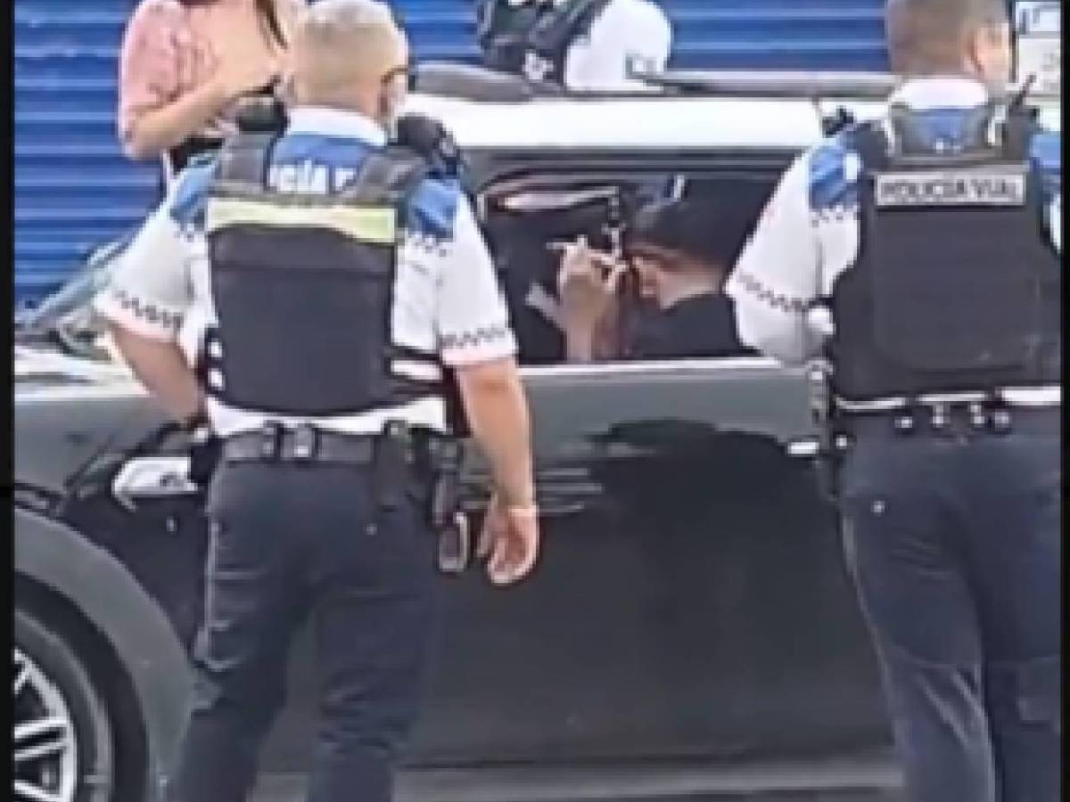 Exjugador de Liga Nacional es detenido por conducir bajo los efectos del alcohol: Así fue encontrado