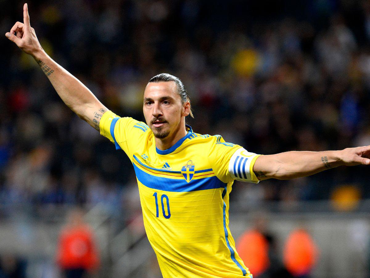 El “fin de una era” en Suecia tras la retirada de Zlatan Ibrahimovic