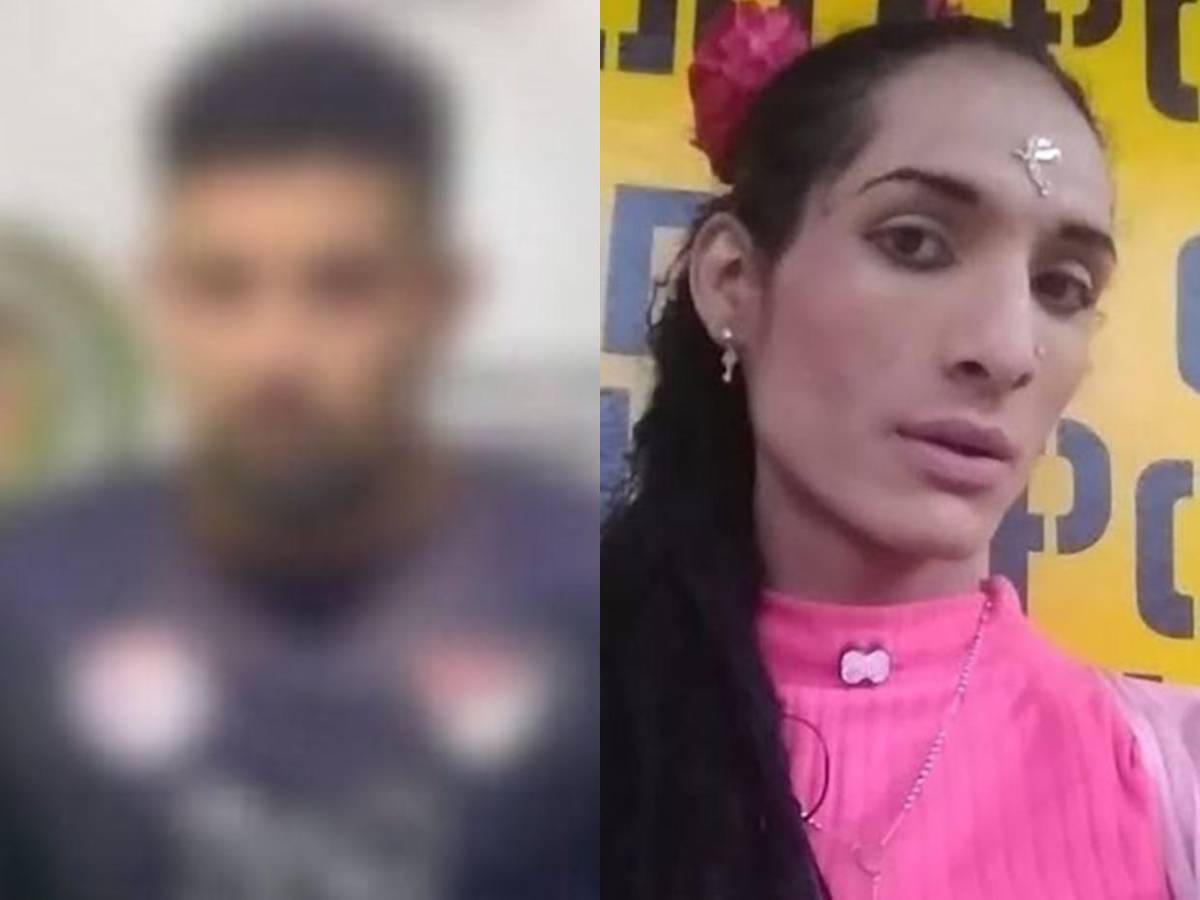 Camilo Gaviria, presunto asesino que le quebró los brazos y piernas a Sara Millerey