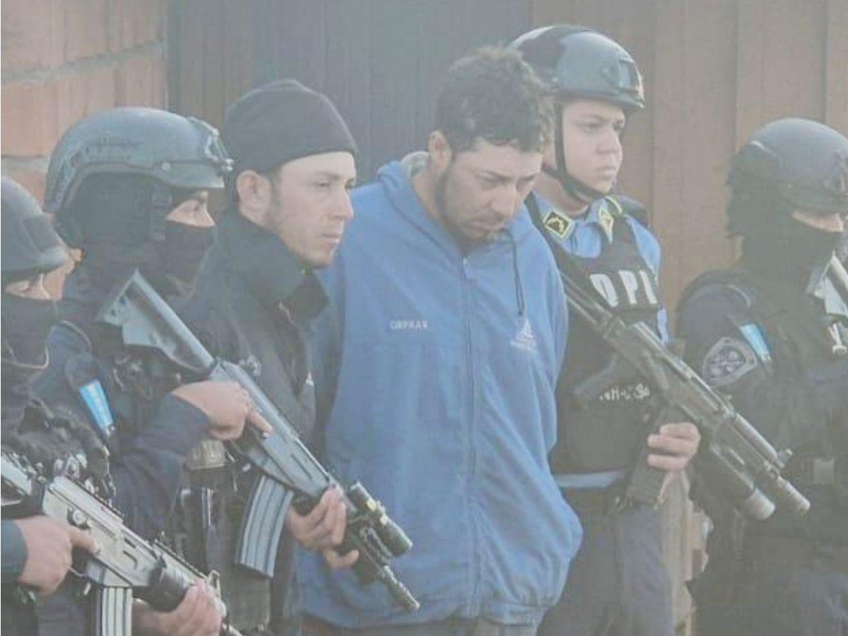 Juan y Noé, hermanos acusados de desmembrar al ambientalista Juan Silva y su hijo