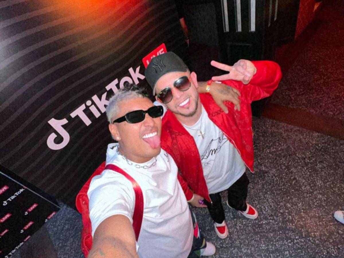 Supremo conquista TikTok en Bogotá, tras ganar casi un millón de lempiras en torneo