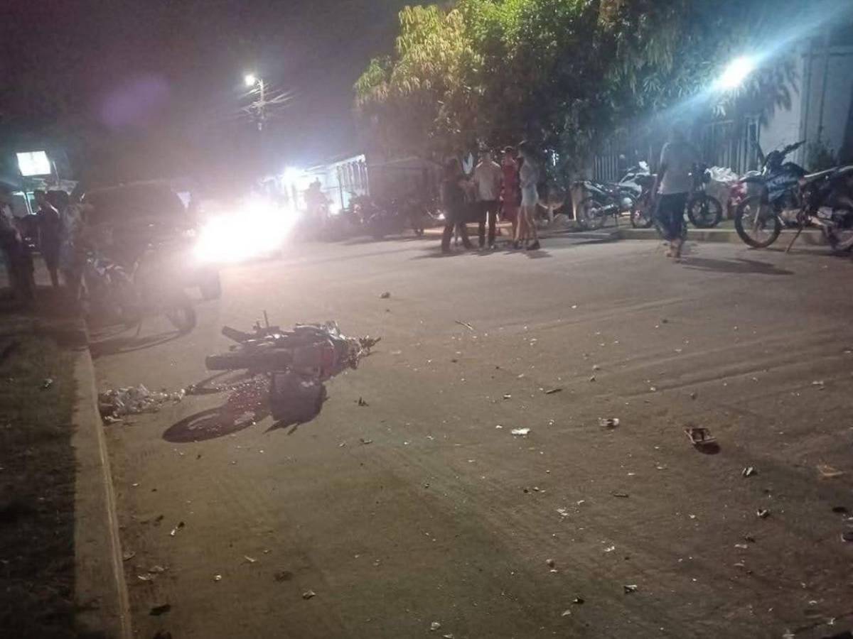 Zulema Figueroa, enfermera que murió atropellada en medio de piques en Colón