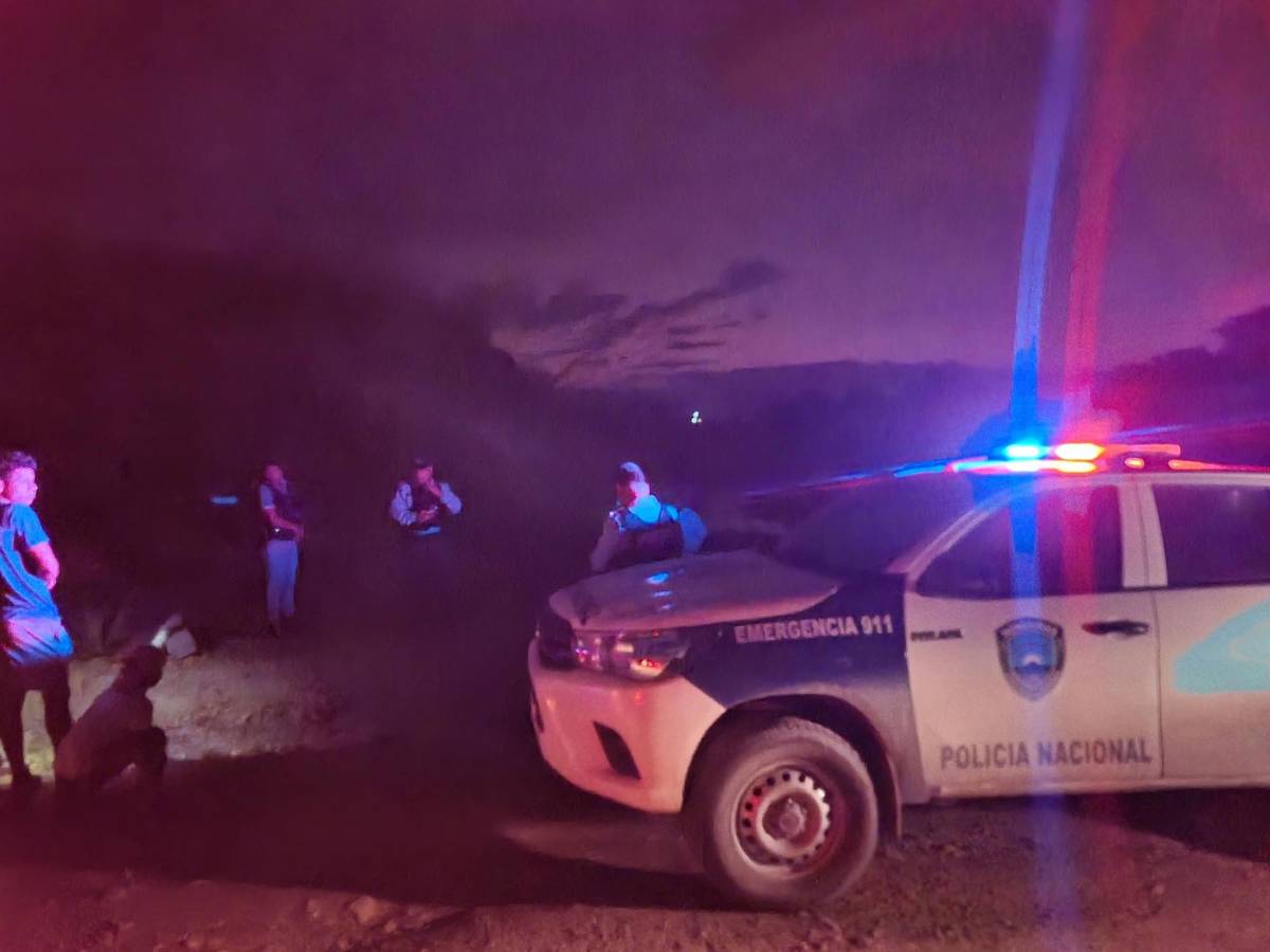 Solo déjenme verla de largo: padre de Gladys Romero tras encontrar su cuerpo sin vida en Cortés