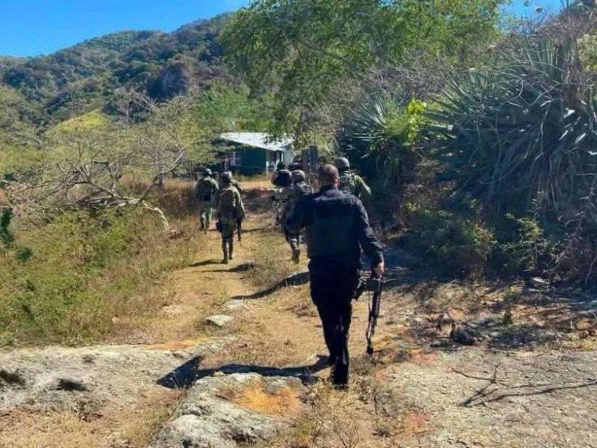 Fosa clandestina revela horror en Guerrero: hallan sin vida a dos jóvenes desaparecidos