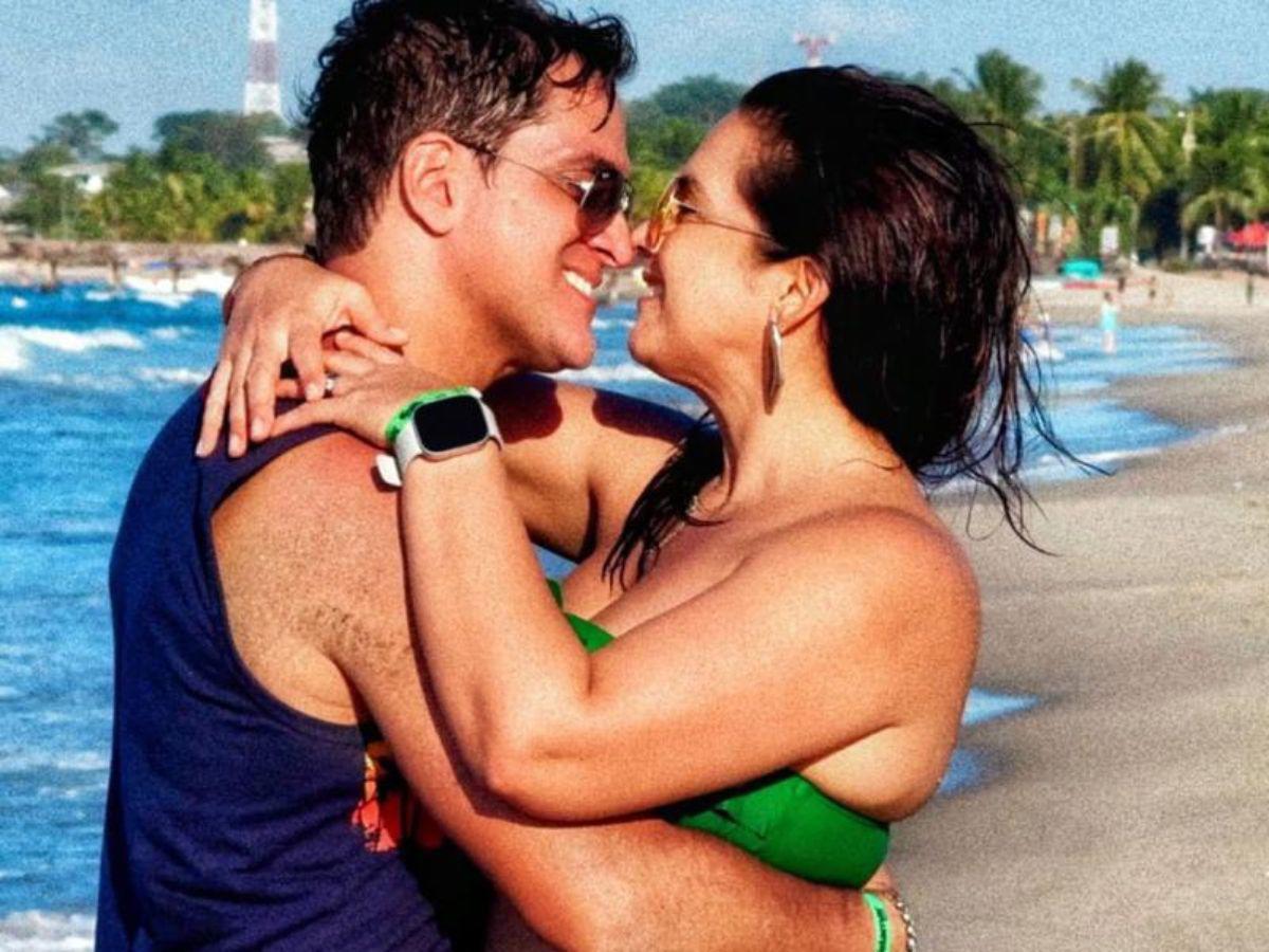 La sacó en silla de ruedas desde el cuarto piso: pareja de la chef Sandra luchó por su vida